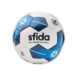 SFIDA（スフィーダ） サッカーボール 5号球 VAIS ホワイト×ブルー BSFVA02