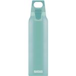 SIGG ステンレス製ボトル ホット＆コールド ワン ルシッド（グレーシャ 0．5L）