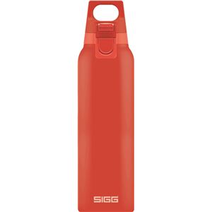 SIGG ステンレス製ボトル ホット＆コールド ワン ルシッド（スカーレット 0．5L）