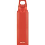 SIGG ステンレス製ボトル ホット＆コールド ワン ルシッド（スカーレット 0．5L）