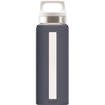 SIGG 耐熱硬質ガラス製ボトル ドリーム（ミッドナイト 0．65L）