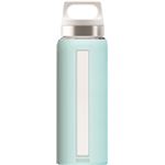 SIGG 耐熱硬質ガラス製ボトル ドリーム（グレーシャ 0．65L）