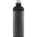 SIGG 耐熱性トライタン製ボトル セクシーボトル（アントラサイト 0．6L）