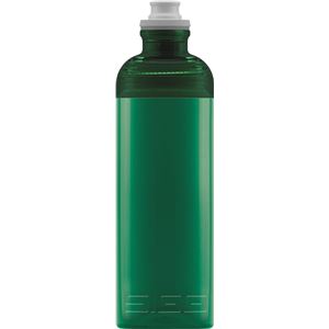 SIGG 耐熱性トライタン製ボトル セクシーボトル（グリーン 0．6L）