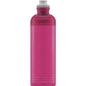 SIGG 耐熱性トライタン製ボトル セクシーボトル（ベリー 0．6L）