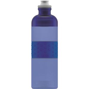 SIGG 耐熱性ポリプロピレン製ボトル ヒーロー スクイーズボトル（ブルー 0．6L）