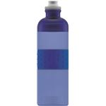 SIGG 耐熱性ポリプロピレン製ボトル ヒーロー スクイーズボトル（ブルー 0．6L）