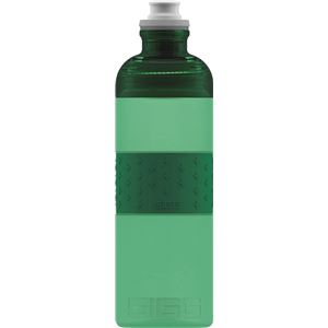 SIGG 耐熱性ポリプロピレン製ボトル ヒーロー スクイーズボトル（グリーン 0．6L）