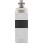 SIGG 耐熱性ポリプロピレン製ボトル ヒーロー スクイーズボトル（トランスパレント 0．6L）