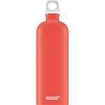 SIGG アルミ製ボトル トラベラー ルシッド（スカーレット 1．0L）