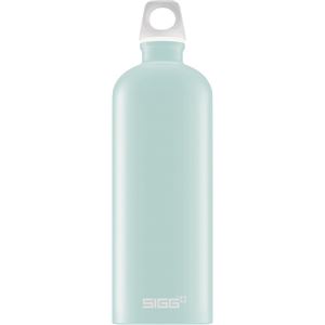 SIGG アルミ製ボトル トラベラー ルシッド（グレーシャ 1．0L）