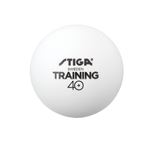 STIGA（スティガ） 卓球ボール トレーニングボール 40+（100個入り）