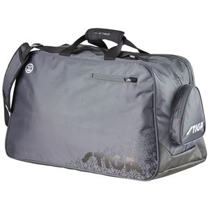 STIGA（スティガ） 卓球バッグ TEAMBAG REVERSE（リバースチームバッグ） GREY×BLACK