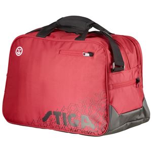 STIGA（スティガ） 卓球バッグ TRAININGBAG REVERSE（リバーストレーニングバッグ） RED×BLACK