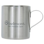 belmont（ベルモント）チタンダブルマグ300ml logo