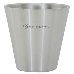 belmont（ベルモント）チタンダブルプライムカップ 400ml