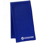 coolcore（クールコア）SUPER COOLING TOWEL　スーパーコーリングタオル　ブルー