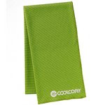coolcore（クールコア）SUPER COOLING TOWEL　スーパーコーリングタオル　グリーン