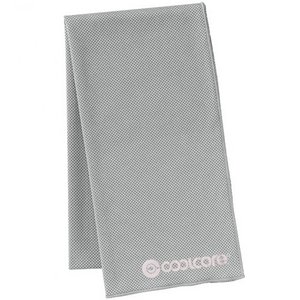 coolcore（クールコア）SUPER COOLING TOWEL　スーパーコーリングタオル　グレイ