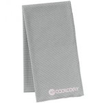 coolcore（クールコア）SUPER COOLING TOWEL　スーパーコーリングタオル　グレイ