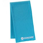 coolcore（クールコア）SUPER COOLING TOWEL　スーパーコーリングタオル　スカイ