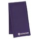 coolcore(クールコア)SUPER COOLING TOWEL スーパーコーリングタオル パープル