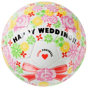 SFIDA（スフィーダ） SFIDA FOOTBALL フットサルボール　Happy Wedding　4号球