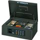 手提げ金庫357×248×132mm HF-72MB(BK)