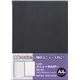 メニューホルダー 内寸215×303mm MH-A4(BK)