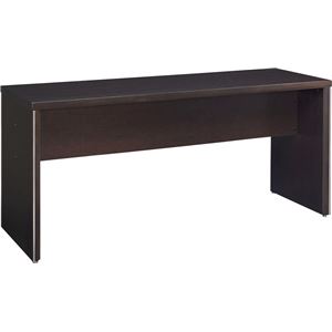 プレジデント用木製サイドテーブル PI-165ST 【社長室、役員用家具】 - 拡大画像