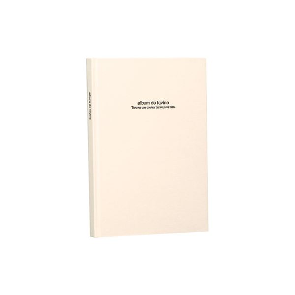 (業務用セット) ドゥファビネ ブックアルバム 写真 B5 アH-B5B-141-W ホワイト(×3セット) b04