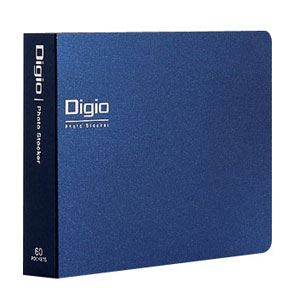 (業務用セット) Digio フォトストッカー KG ヨコ1段ポケット DGPK61【×10セット】 商品画像