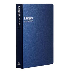 (業務用セット) Digio フォトストッカー KG タテ1段ポケット DGPK62【×10セット】 商品画像