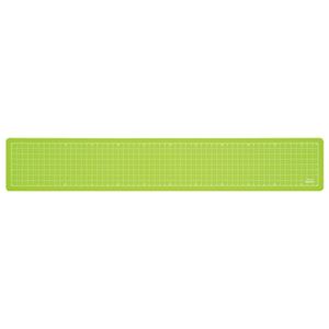 (業務用セット) 折りたたみカッティングマット A2 1/4サイズ CTMO-A201-G グリーン【×5セット】 商品画像