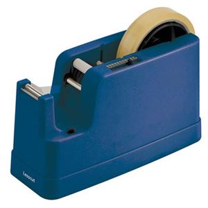 (業務用セット) テープカッター lesscut（レスカット） NTC-LC1B ブルー【×2セット】 - 拡大画像