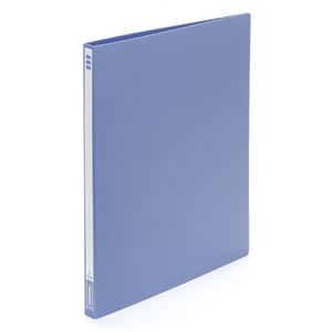 (業務用セット) Zファイル A4 ZF2231B ブルー【×20セット】 - 拡大画像