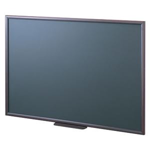 (業務用セット) 木製黒板 900×600 WCF-9060D【×2セット】 商品画像