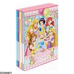 ナカバヤシ ディズニーキャラクター/プリンセス 5冊BOXポケットアルバム ア-PL-1021-3