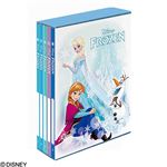 ナカバヤシ ディズニーキャラクター/アナと雪の女王 5冊BOXポケットアルバム ア-PL-1021-6