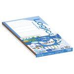 (業務用セット)ナカバヤシ ロジカルエアー 方眼5ミリB5/30枚/5冊パック/D HB5-H502-5P【×5セット】