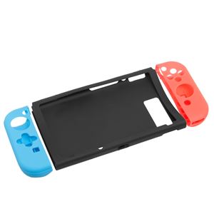 (業務用3セット)Digio2 ニンテンドー SWITCH用 シリコンカバー/セパレート型 SWI06 コンビ MCC-SWI06CC