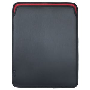 Digio2 iPad 9.7inch用 スリップインケース/ポケット付 TBC-IPP1713 ブラック