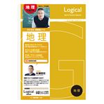 (業務用10セット)ロジカル科目別ノート 地理 A4/ロジカルB罫(6mm)/32マスx40行/40枚 NA-41-G
