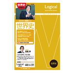 (業務用10セット)ロジカル科目別ノート 世界史 A4/B罫'6mm)2mm方眼入/30マスx40行/40枚 NA-41-W