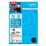 (業務用10セット)ロジカル科目別ノート 物理 A4/5mm方眼罫/39x50マス/40枚 NA-41-P