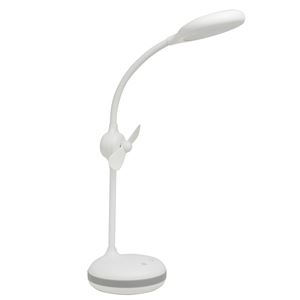 Digio2 USB LEDライト／ファン付 ホワイト LED008W