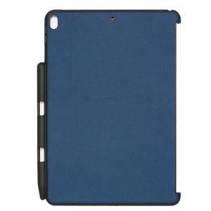 Digio2 iPadPro 10.5inch（2017）用 背面保護ケース TBC-IPP1705BL ブルー