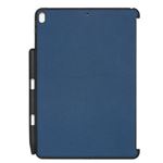 Digio2 iPadPro 10.5inch（2017）用 背面保護ケース TBC-IPP1705BL ブルー