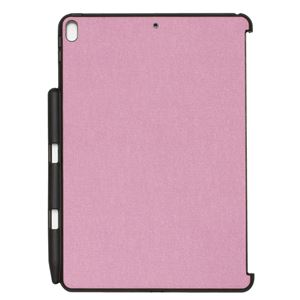 Digio2 iPadPro 10.5inch（2017）用 背面保護ケース TBC-IPP1705P ピンク