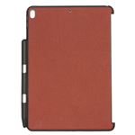 Digio2 iPadPro 10.5inch（2017）用 背面保護ケース TBC-IPP1705R レッド